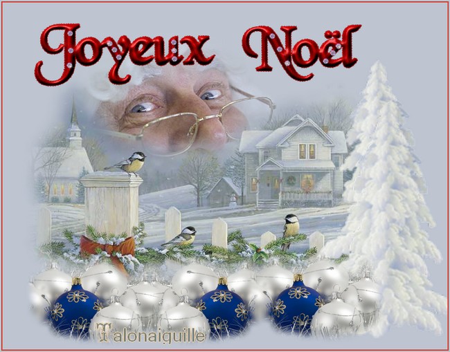 Image bonne fete de noel