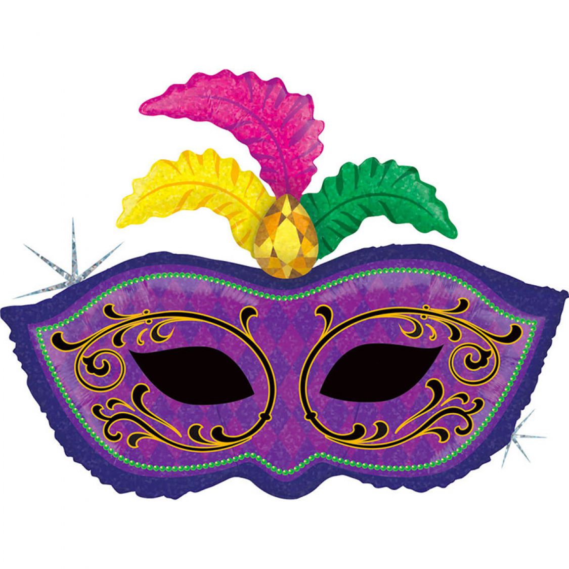 Image de masque de carnaval