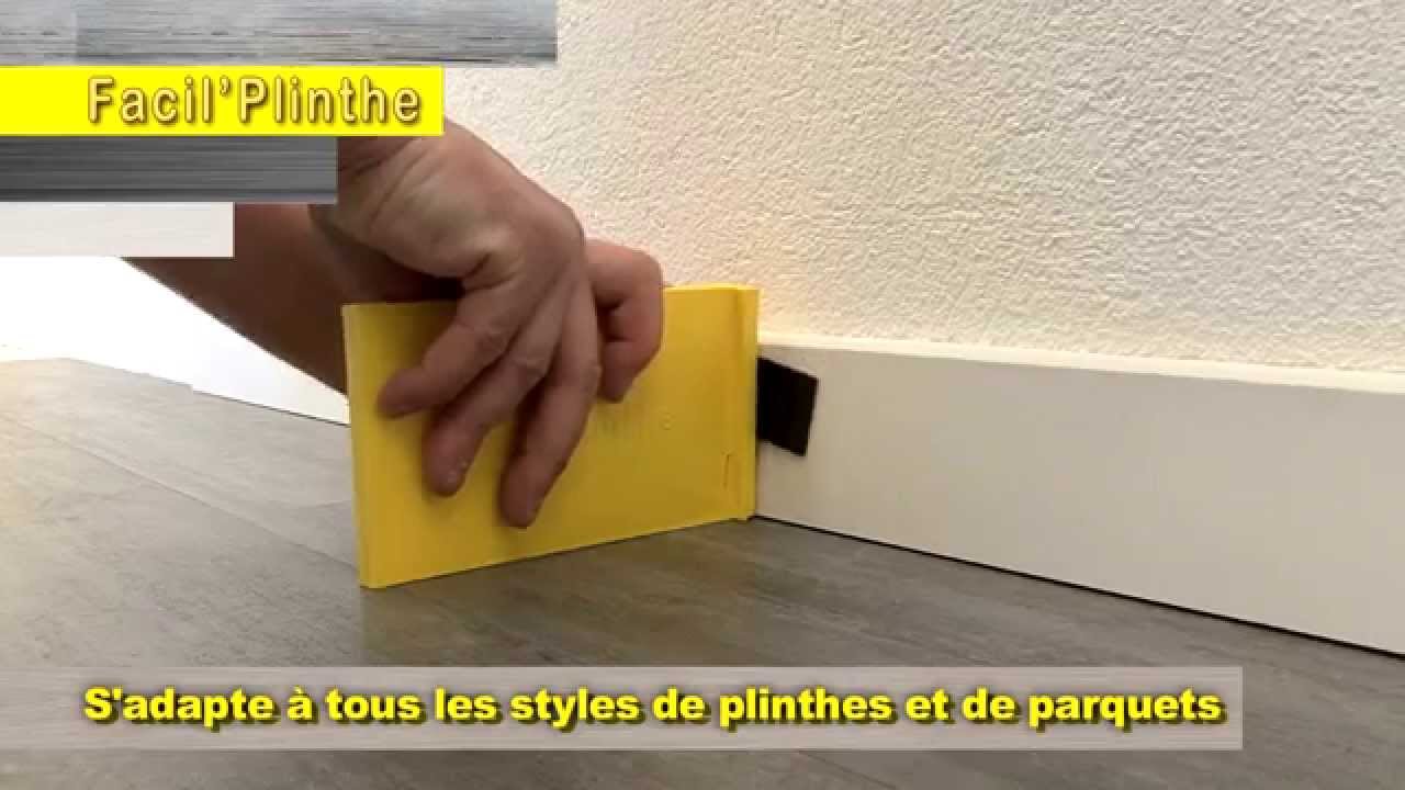 Comment fixer des plinthes en bois sur du placo