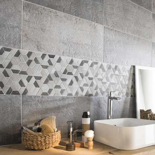 Carrelage hexagonal leroy merlin