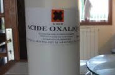 Acide oxalique leroy merlin