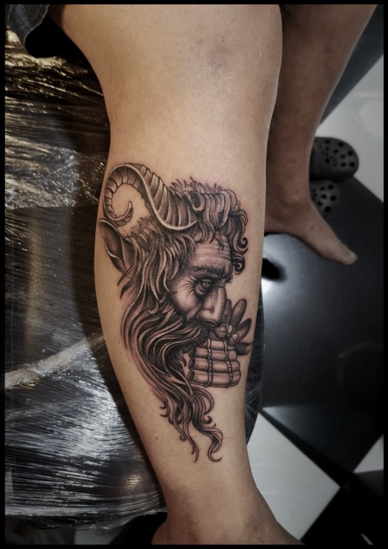 Tattoo mythologie