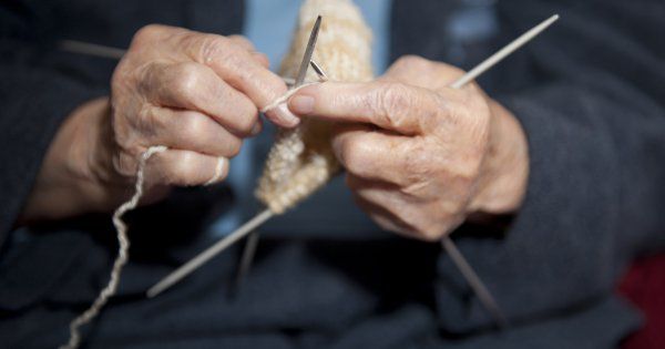 Recherche tricoteuse