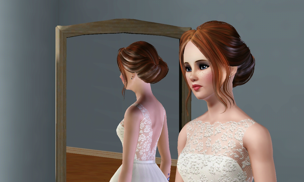 Sims 3 fille