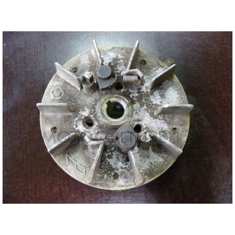 Motoculteur kawasaki occasion