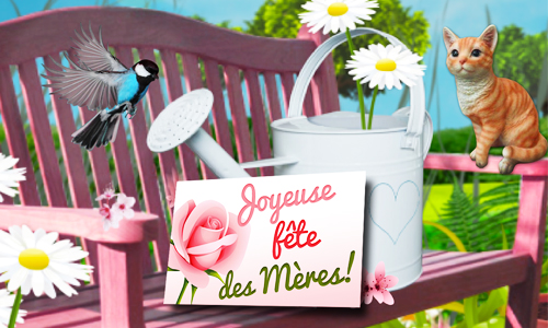 Cybercarte fete des mères