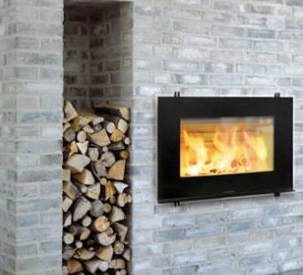 Filet bois de chauffage castorama