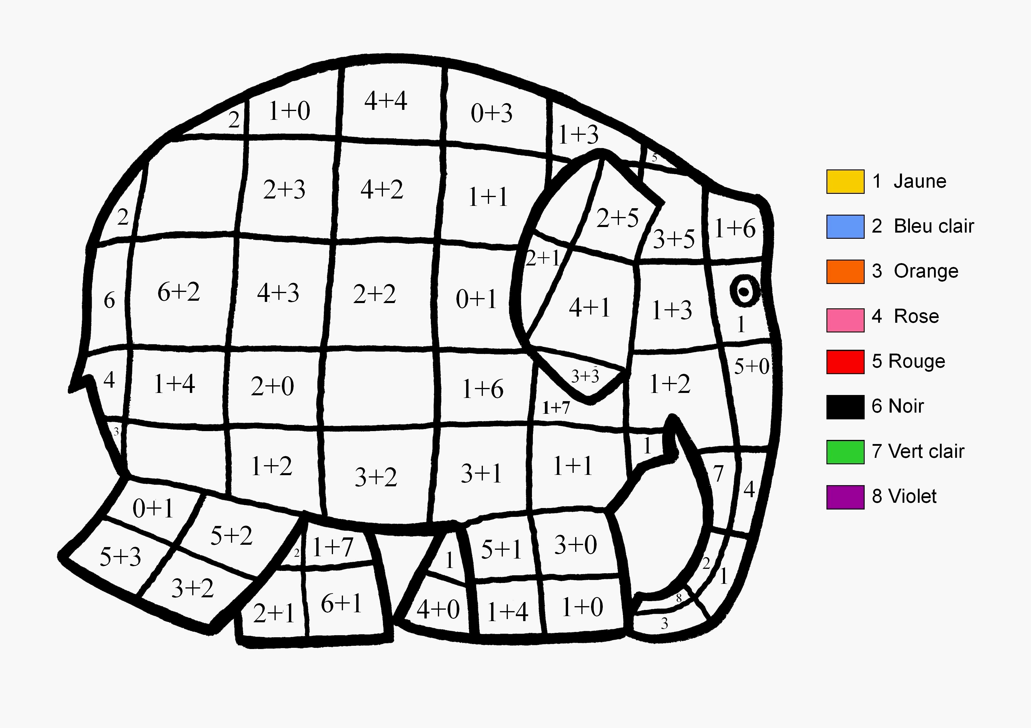 Coloriage magique grande section maternelle a imprimer