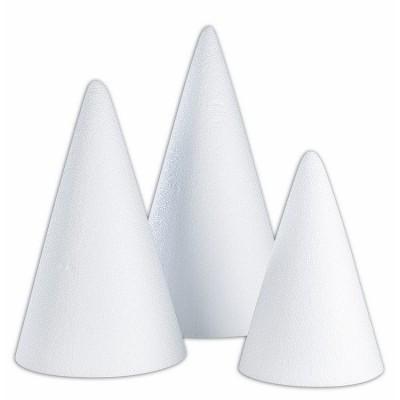 Pyramide polystyrene pas cher