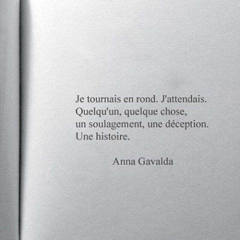 Citation attente amour