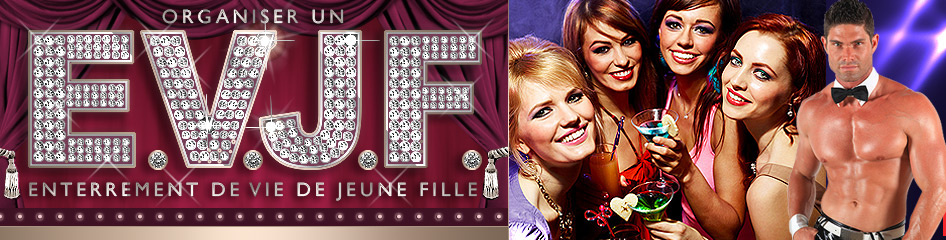 Resto enterrement de vie de jeune fille paris