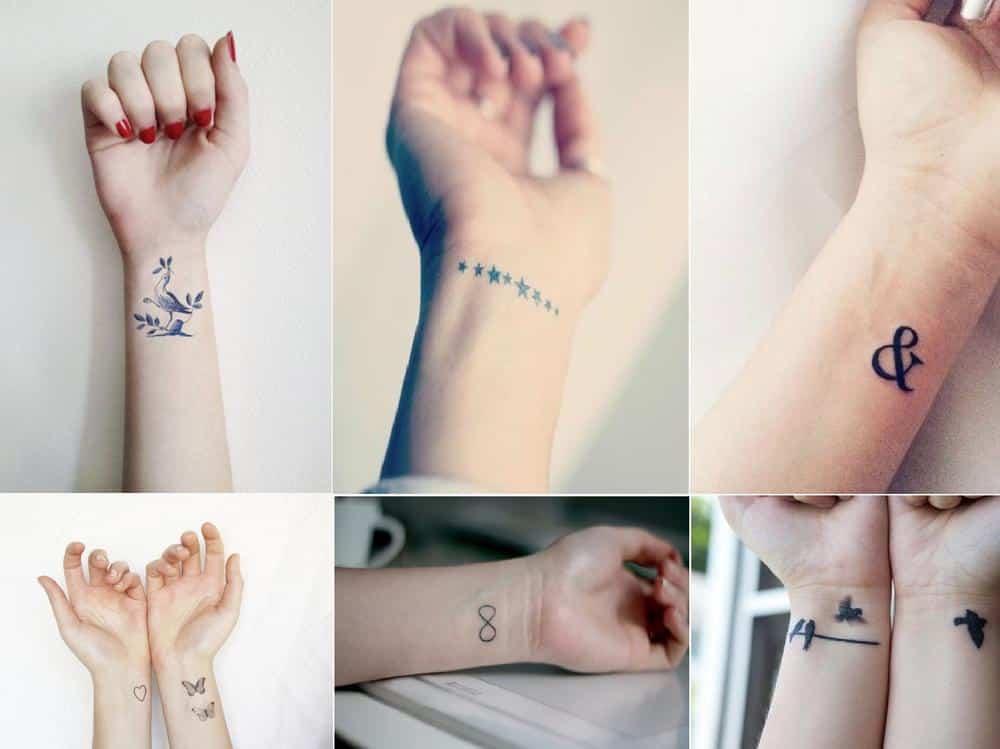 Tatouage symbolisant la liberté