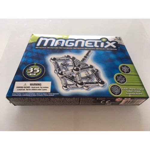 Magnetix jeux construction