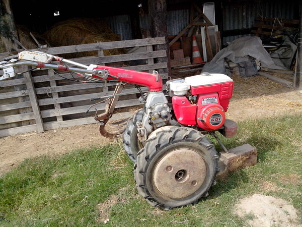 Moteur motoculteur occasion honda