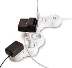 Multiprise articulée