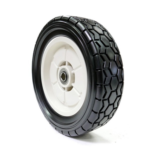 Roue avant tondeuse bolens