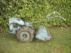 Motoculteur staub vendre