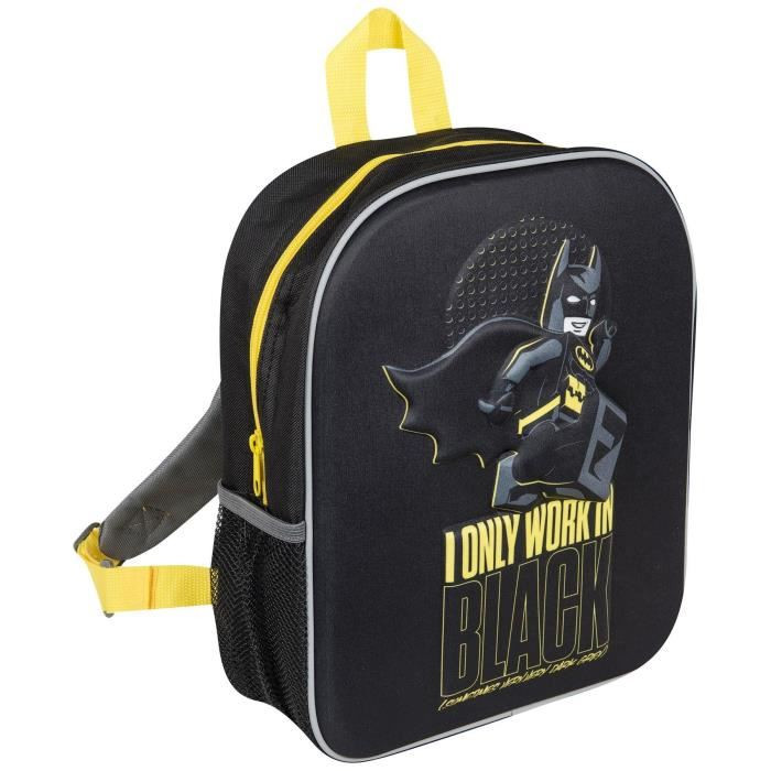 Sac batman carrefour