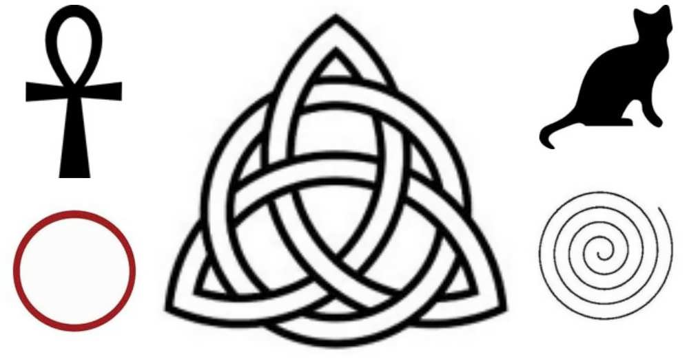 Symbole grec infini