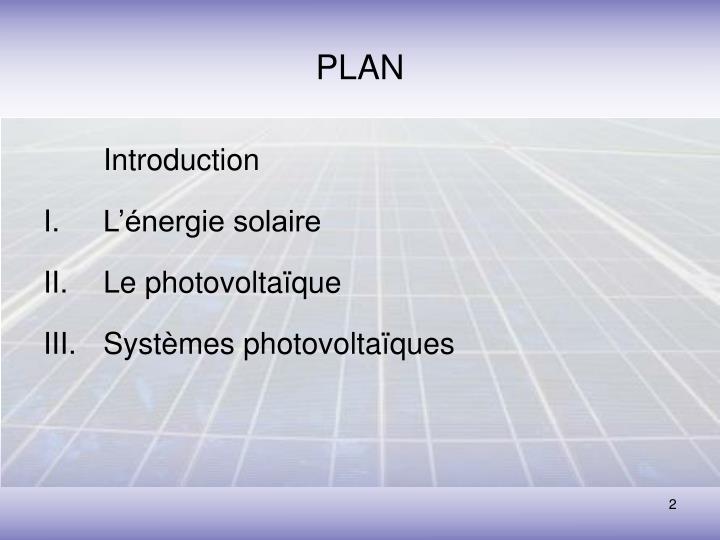 Pompage solaire photovoltaique ppt