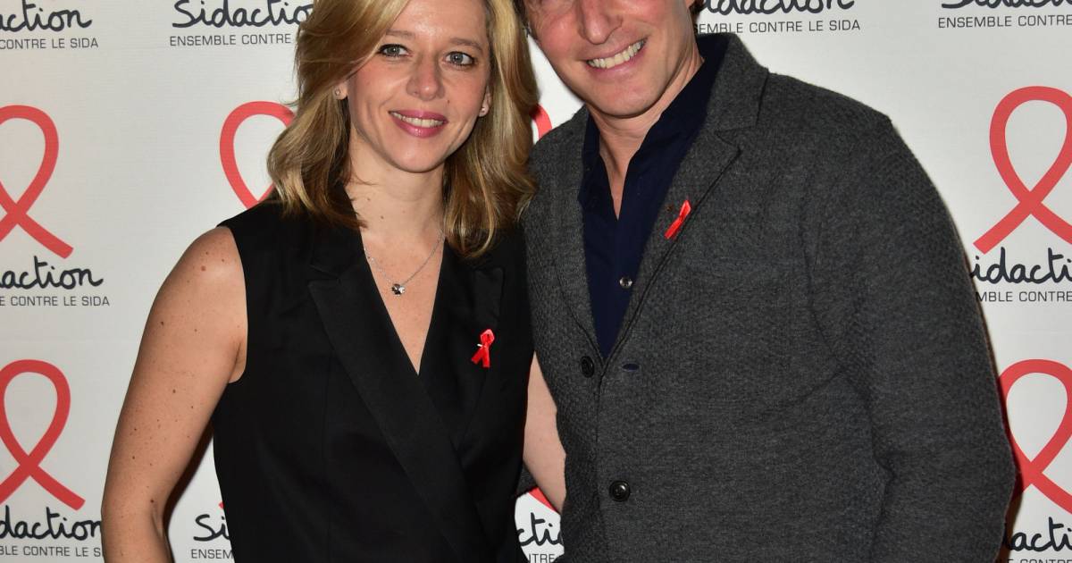 Wendy bouchard et son mari