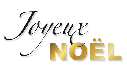 Logo joyeux noel