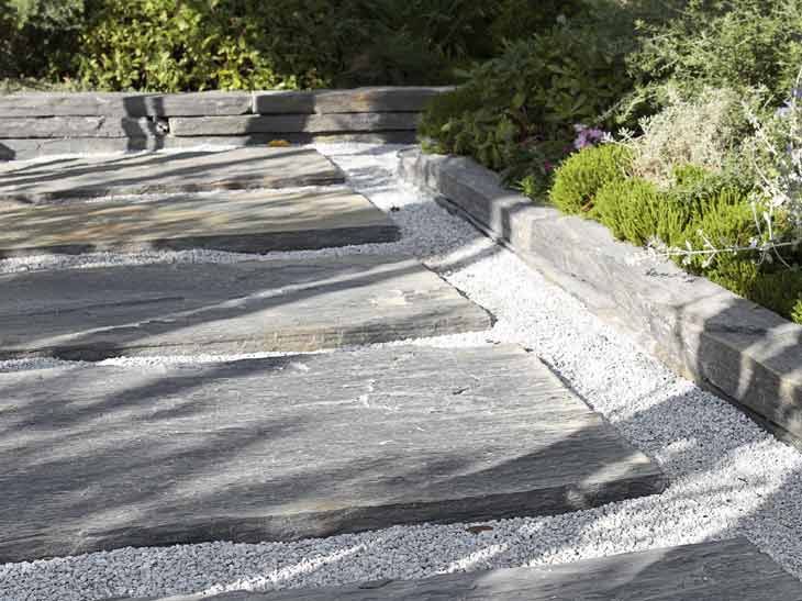 Pierre pour muret leroy merlin