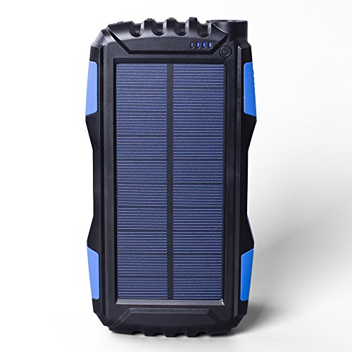 Chargeur portable solaire decathlon
