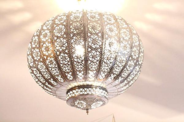 Lustre orientale maison du monde