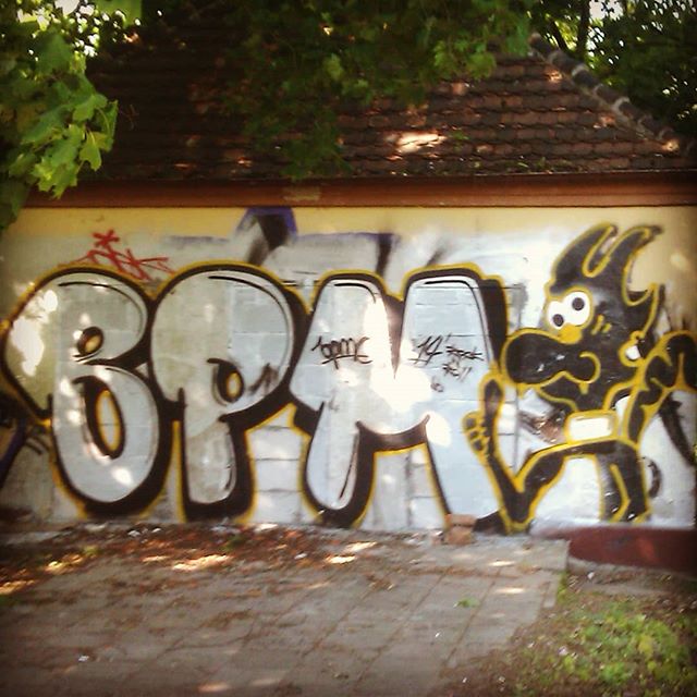 90 bpm graffiti