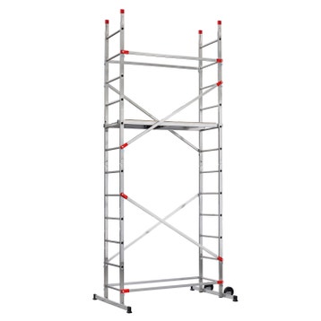 Echafaudage pas cher leroy merlin