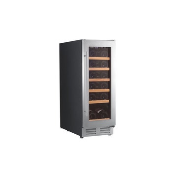 Cave a vin 18 bouteilles conforama
