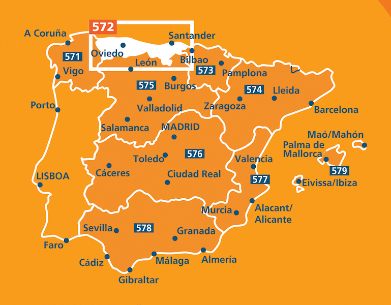 Mappe france michelin