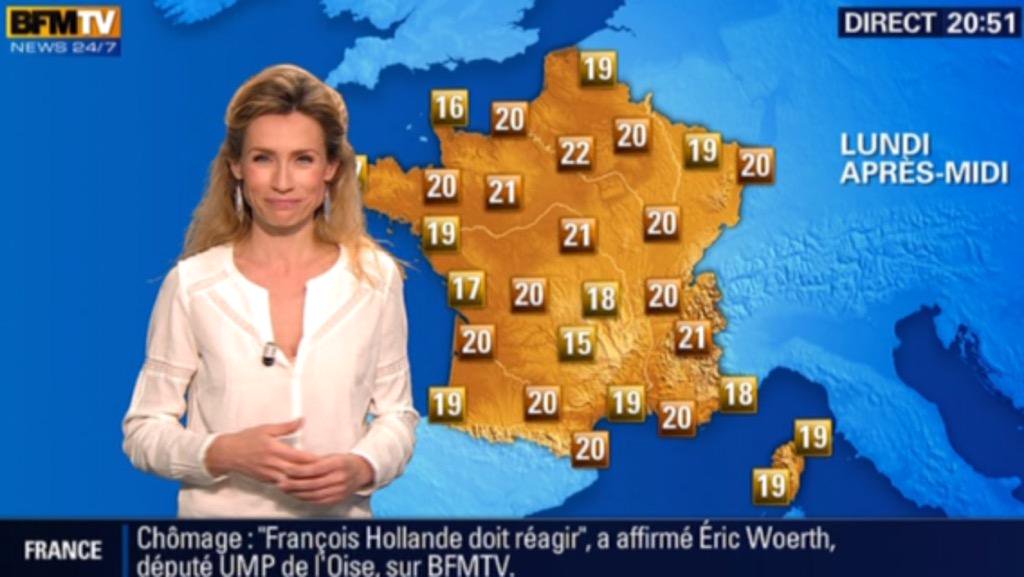 Sandra larue salaire