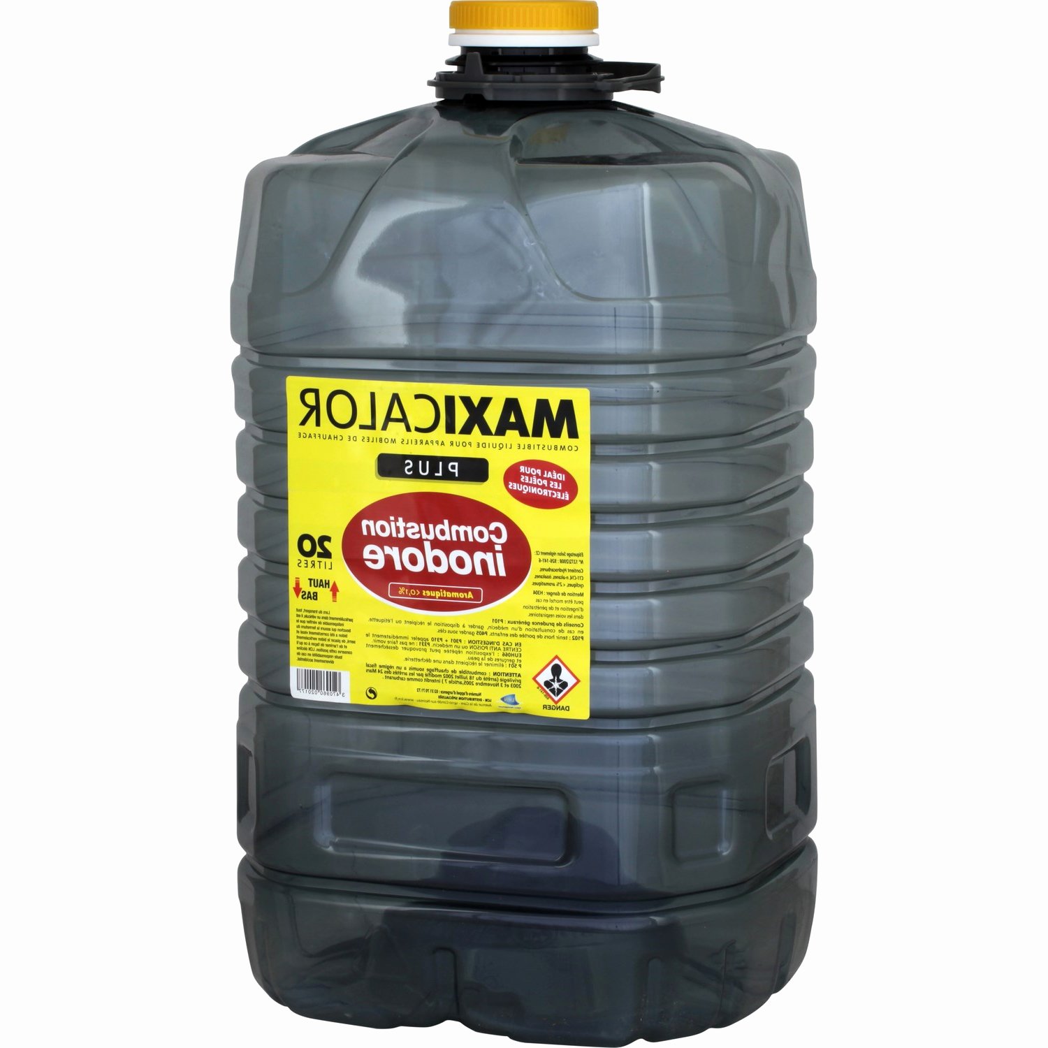 Bidon de petrole 20 litres leclerc