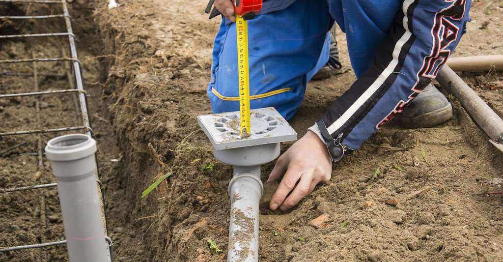 Poteau grillage rigide brico depot