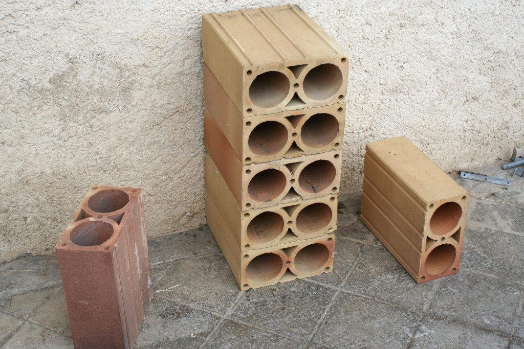 Casier a bouteille terre cuite leroy merlin - tout degorgement