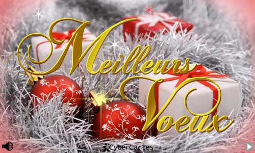 Cybercartes voeux 2012
