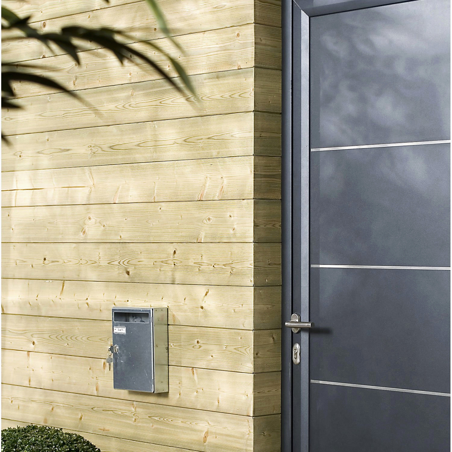 Volige bois leroy merlin