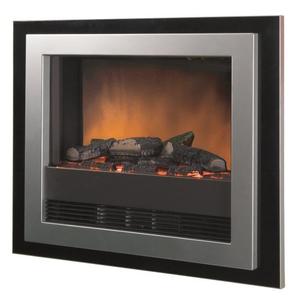 Cheminée décorative électrique conforama