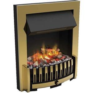 Buche factice electrique