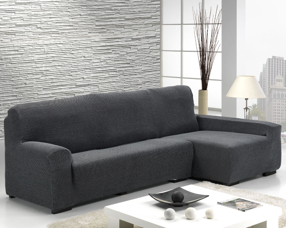 Couvrir un canapé d'angle