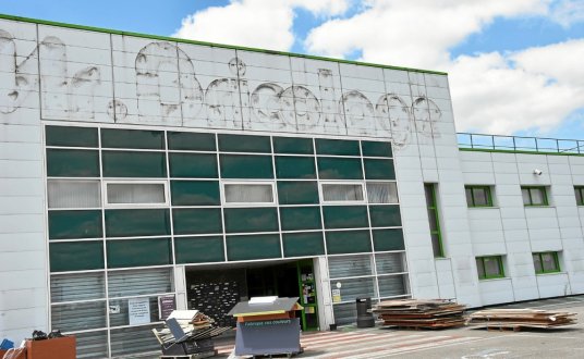 Big bag terre leroy merlin