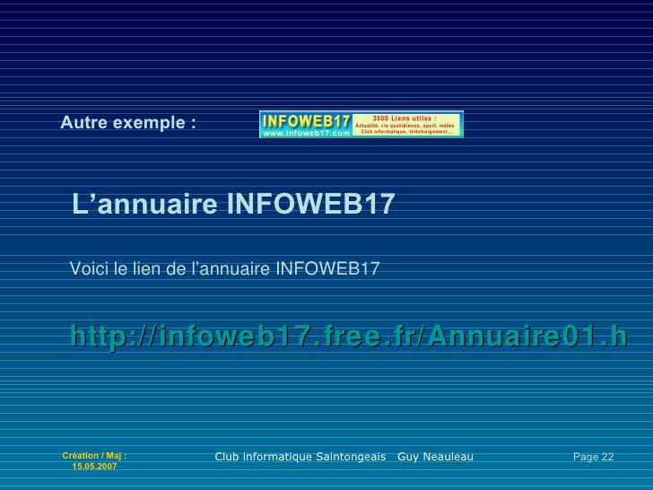 Infoweb17
