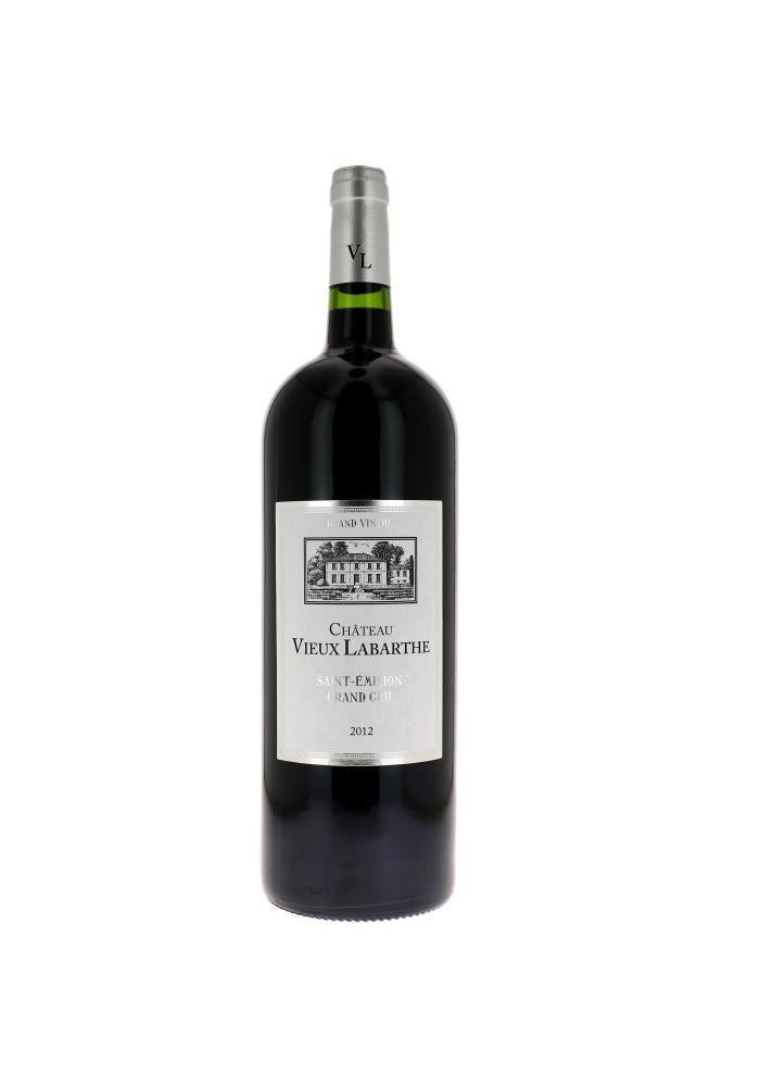 Chateau vieux labarthe 2009 magnum