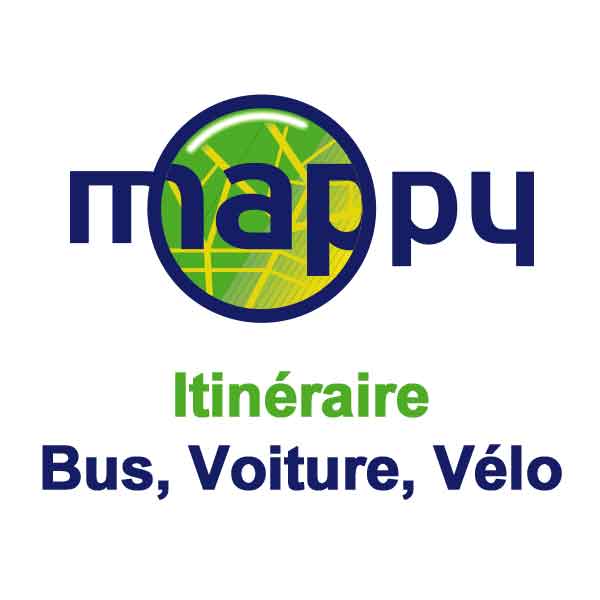 Itinéraire routier gratuit mappy