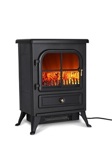 Cheminee electrique decorative gifi