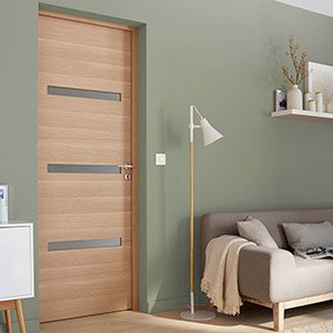 Porte saloon leroy merlin