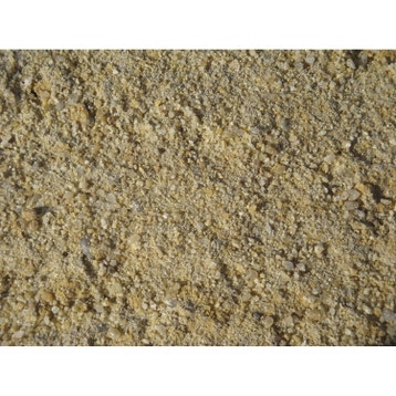 Sable leroy merlin en vrac