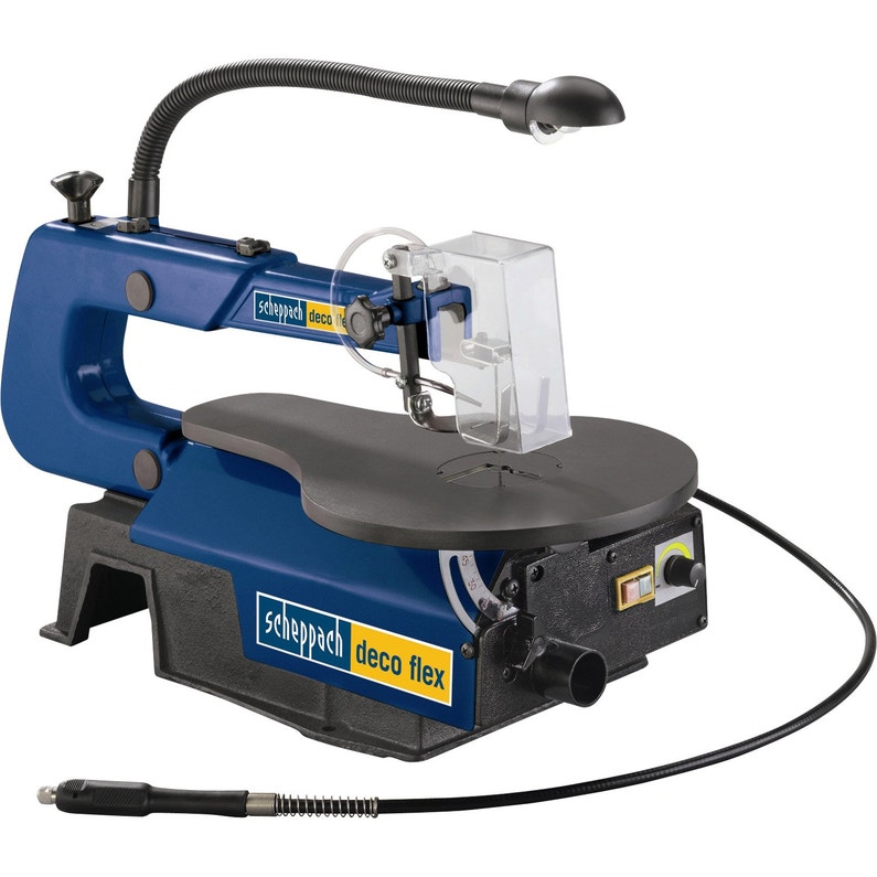 Scie à chantourner dremel leroy merlin